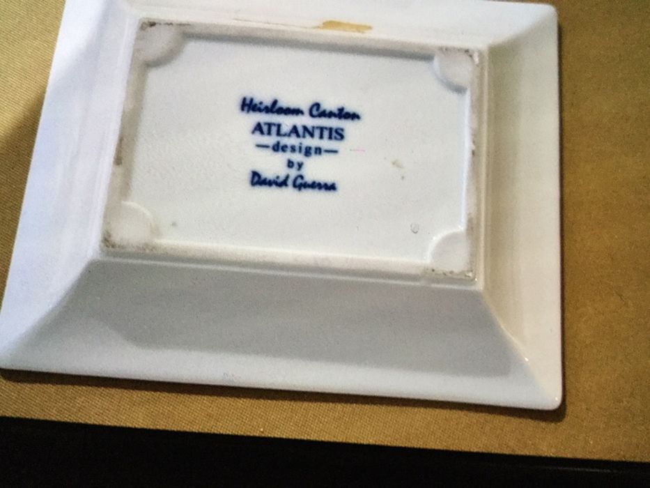 Peça decorativa “Atlantis”