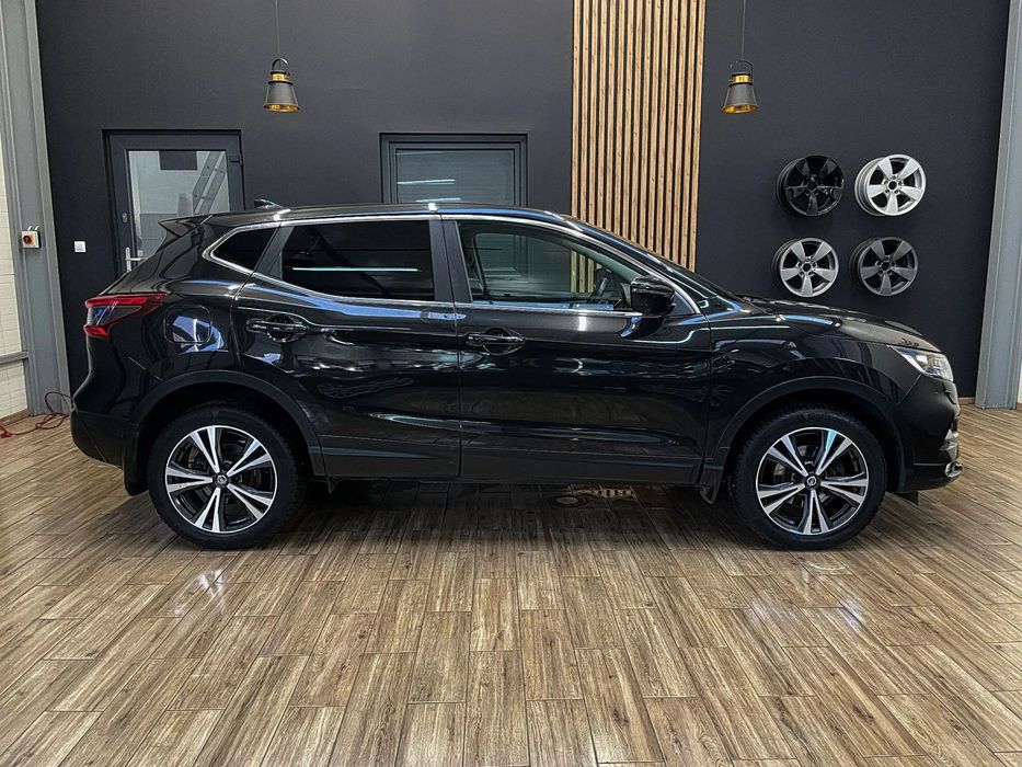 Nissan Qashqai lift * 1.33 *MANUAL*  gwarancja * bezwypadkowy * kamera 360 * NAVI *