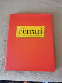 Livro da Ferrari