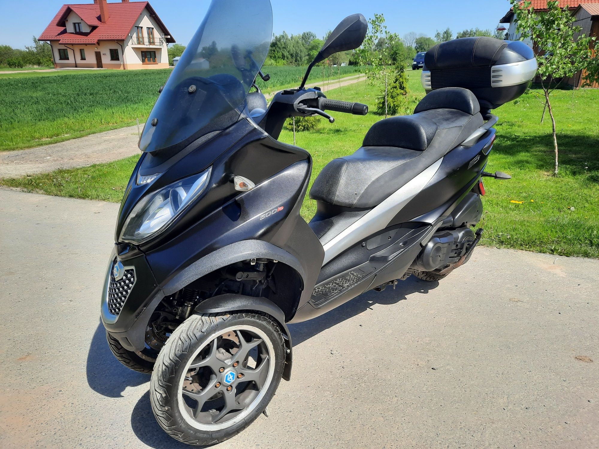 Piaggio Mp3 500 L5E LIFT 17r !! kat B !!