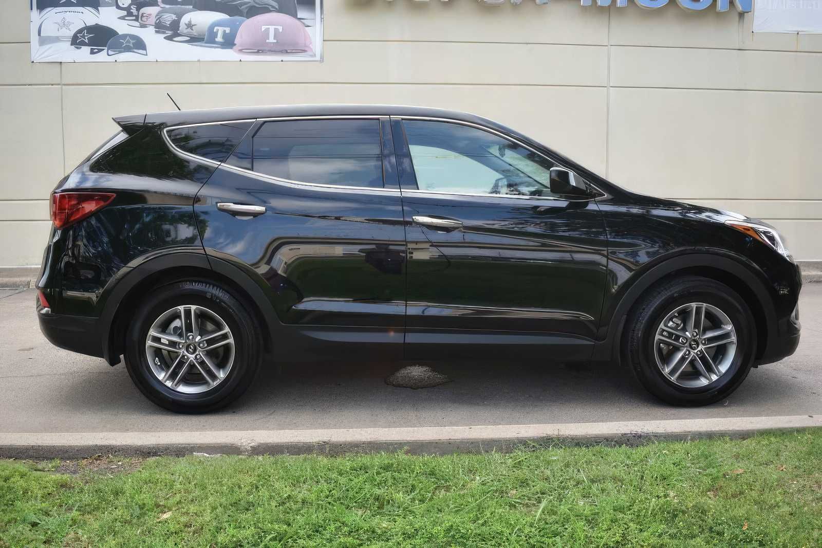 2018 Hyundai Santa Fe Sport