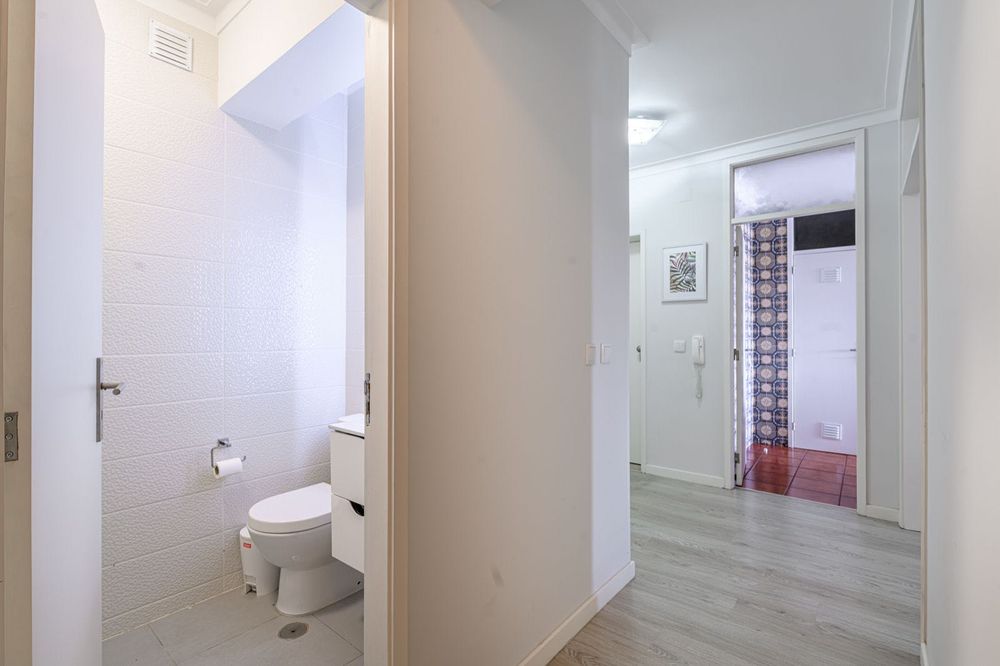 Quarto com despesas incluídas junto à estação de comboios