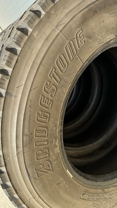 Opony 10-22.5 Bridgestone M840 10 R22.5
