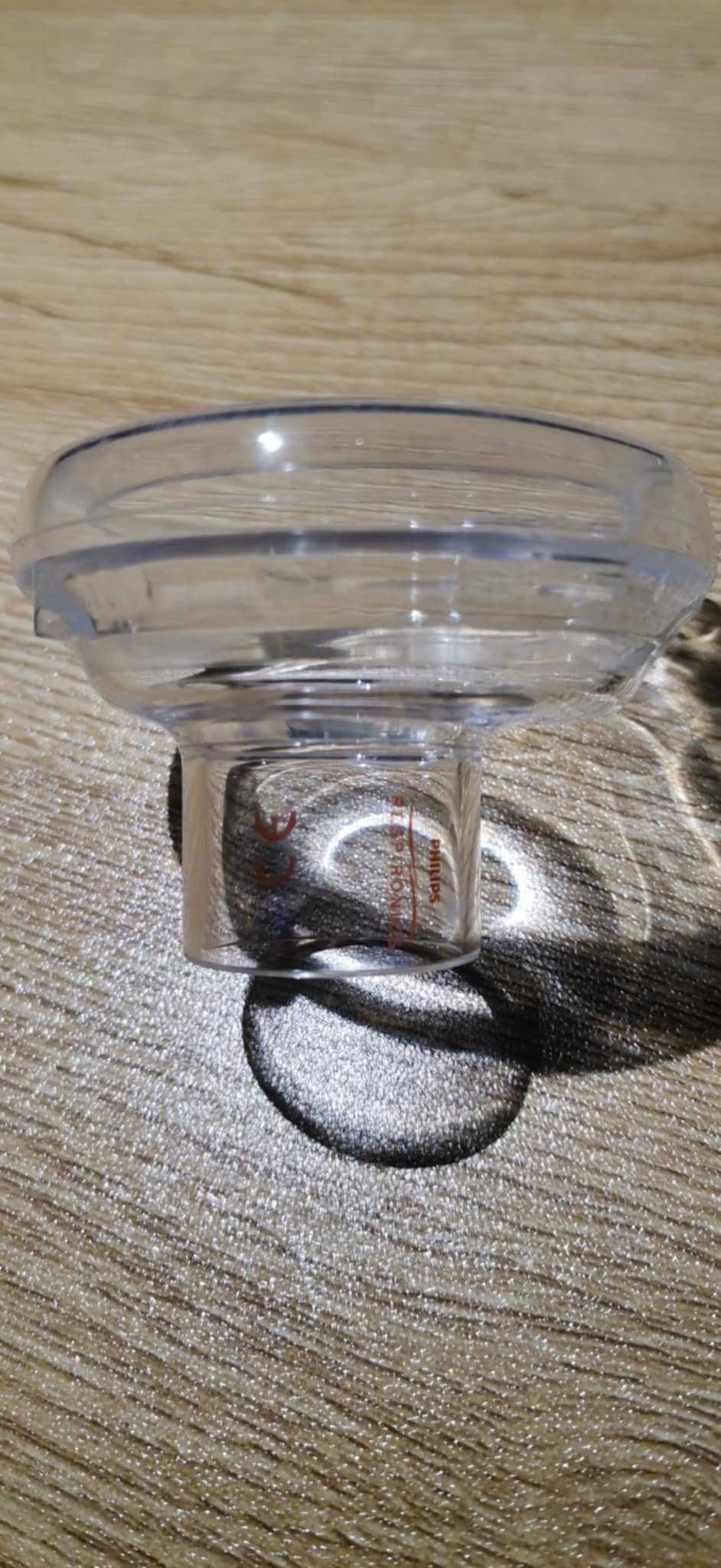 Maska do komory inhalacyjnej Philips OptiChamber Diamond rozmiar S
