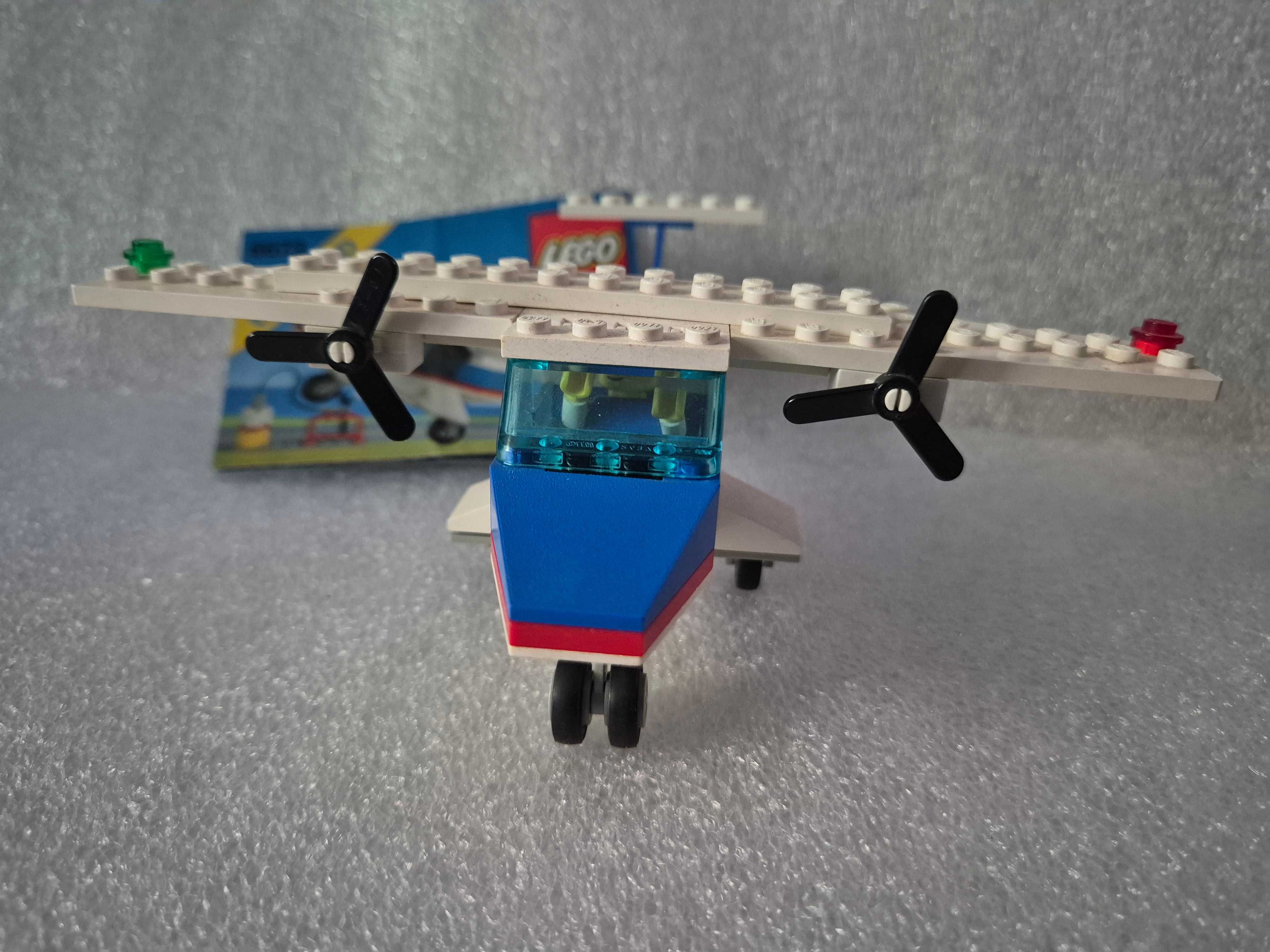 Zestaw Lego 6673 + instrukcja ! ! !