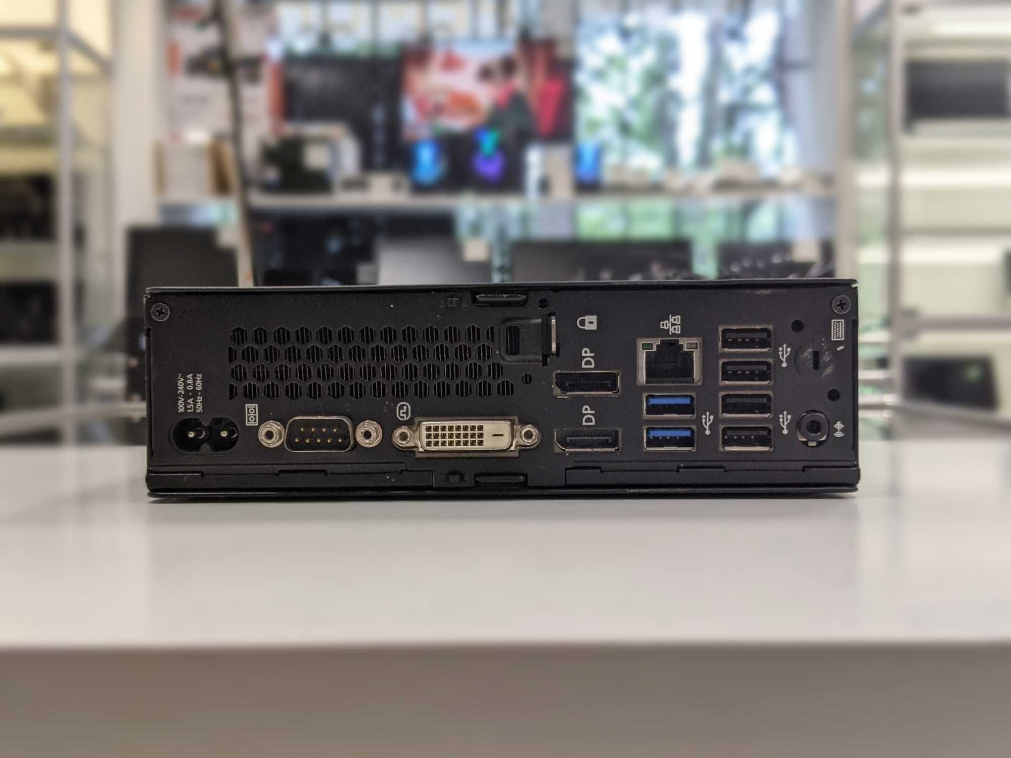 Гурт! МініПК Fujitsu Esprimo G558 i5-8400T/8GB/SSD 240GB