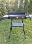 Grill elektryczny ogrodowy