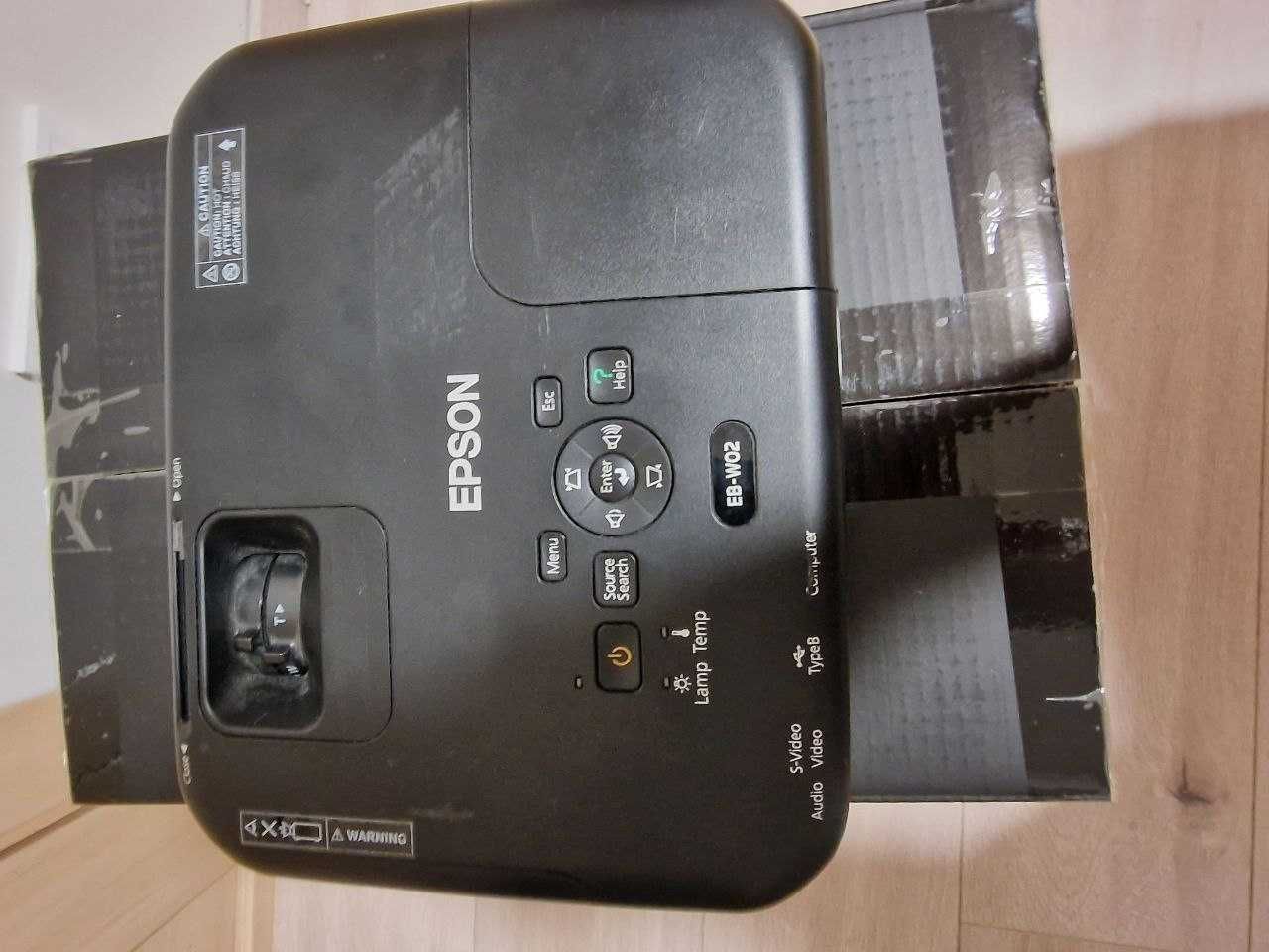 проектор Epson EB-W02