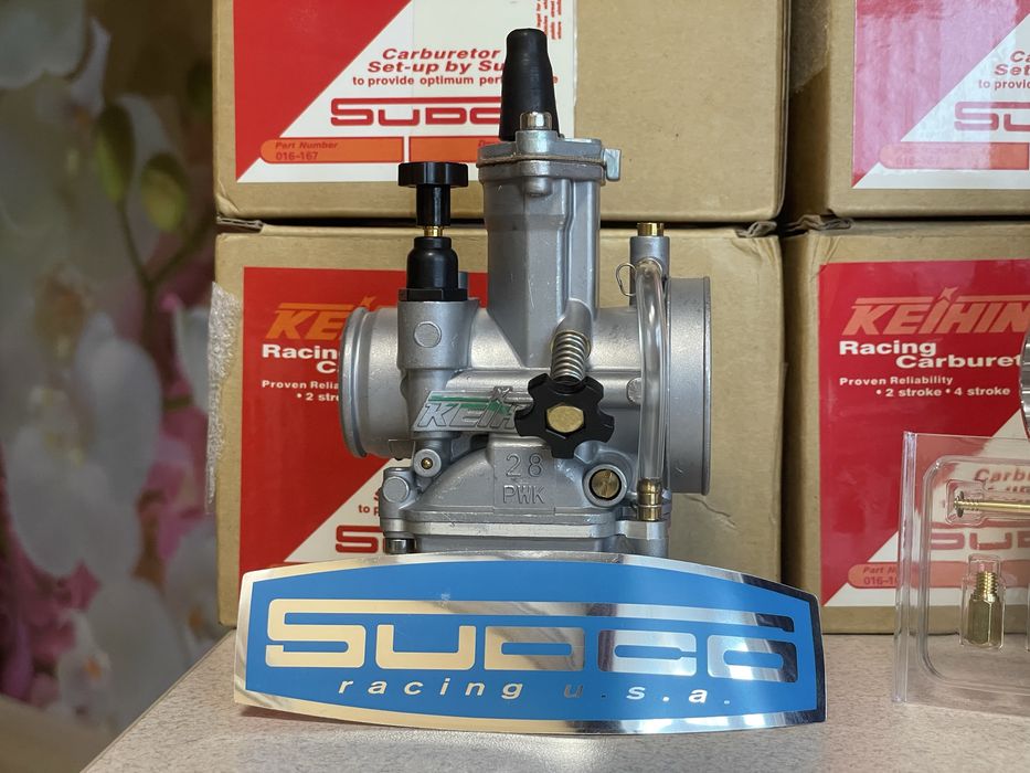 Карбюратори pwk 28/30/32/34