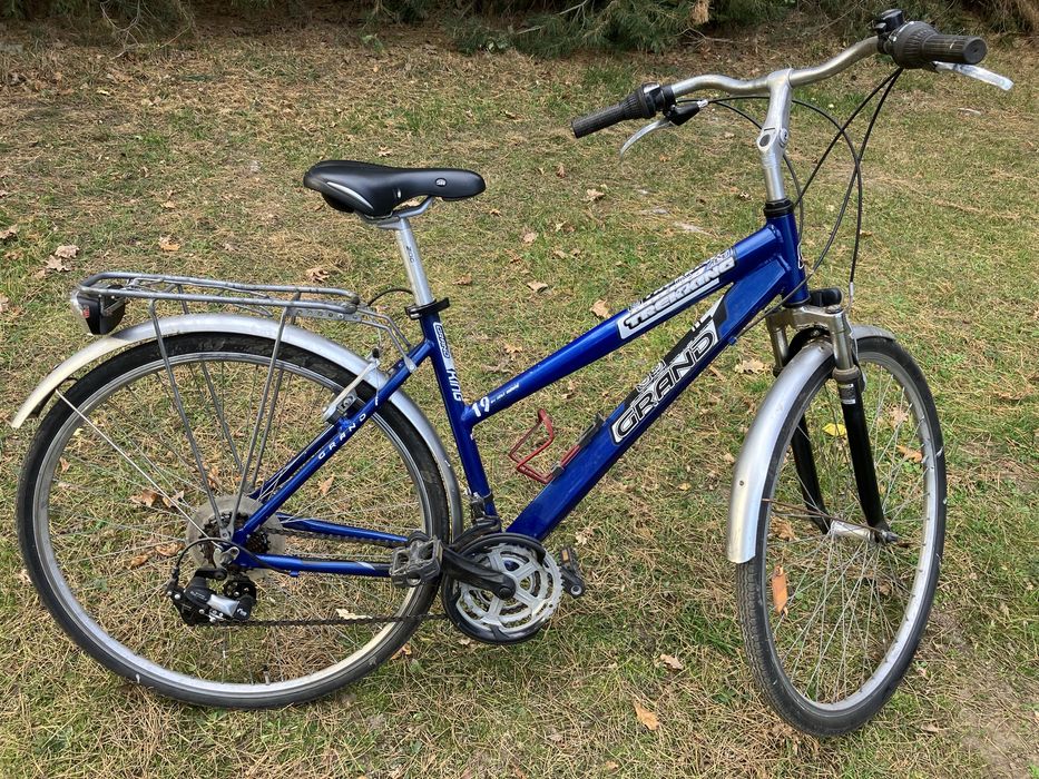 Rower grand trekking