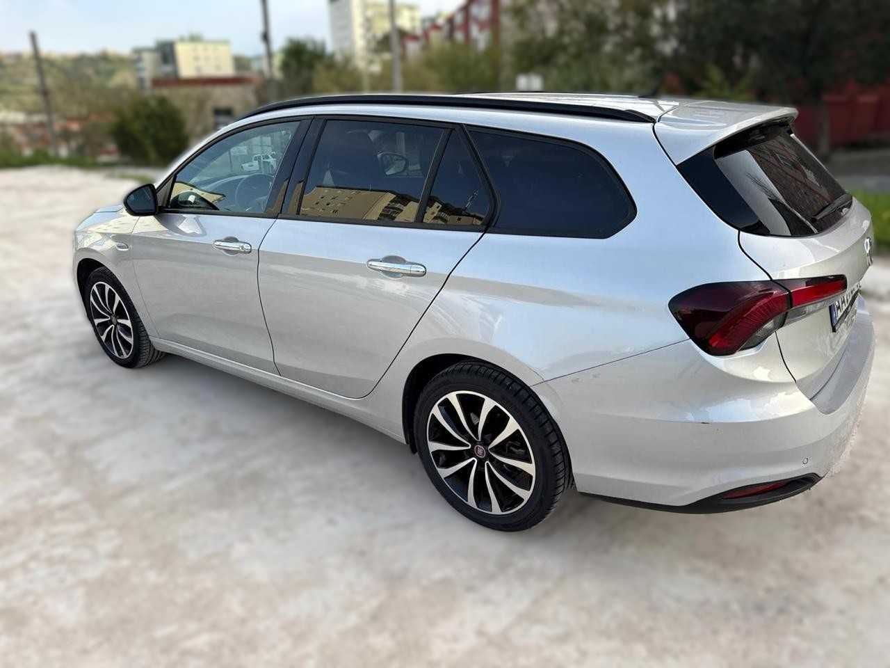 Fiat Tipo - 2020 - Como Novo