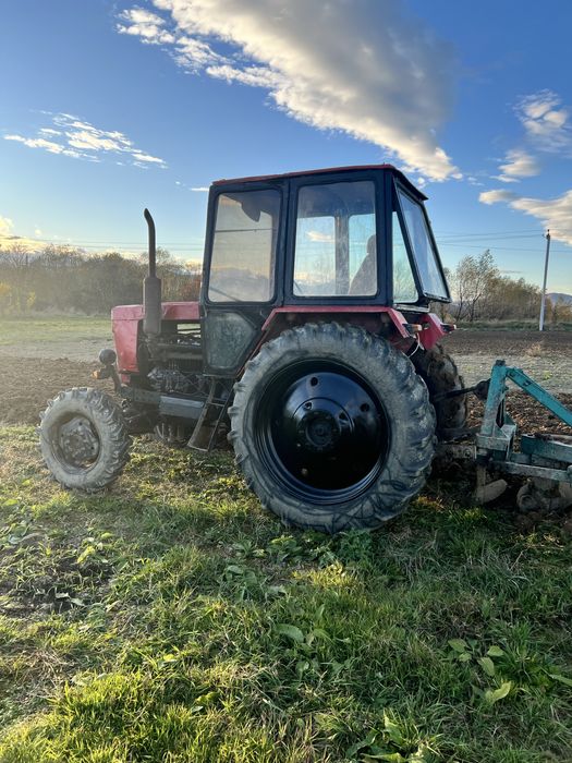 Лтз т-40 т 40 (юмз кабіна)