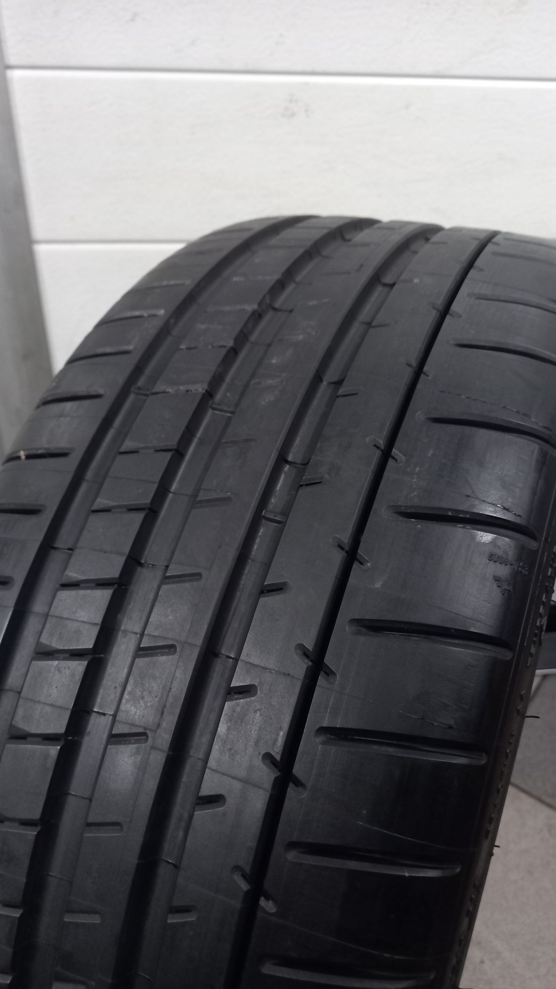 Opony Letnie Demo  Michelin Pilot Super Sport 205/40/18 86Y 4616 4szt