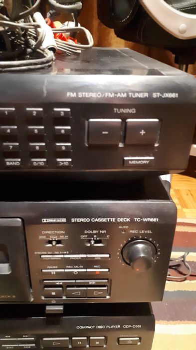 Colunas Pioneer Tenho outras colunas