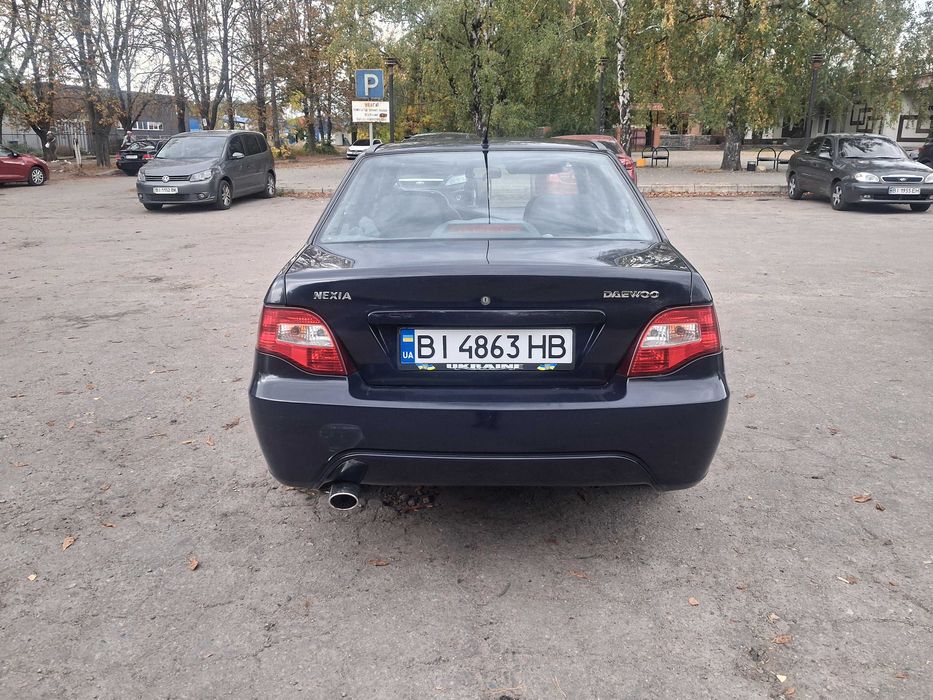 DAEWOO NEXIA N150 2008р.