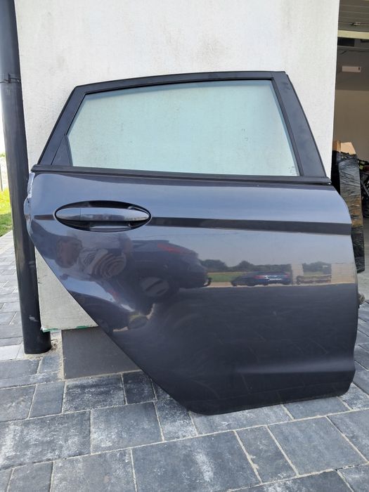 Drzwi ford fiesta mk 7 S9