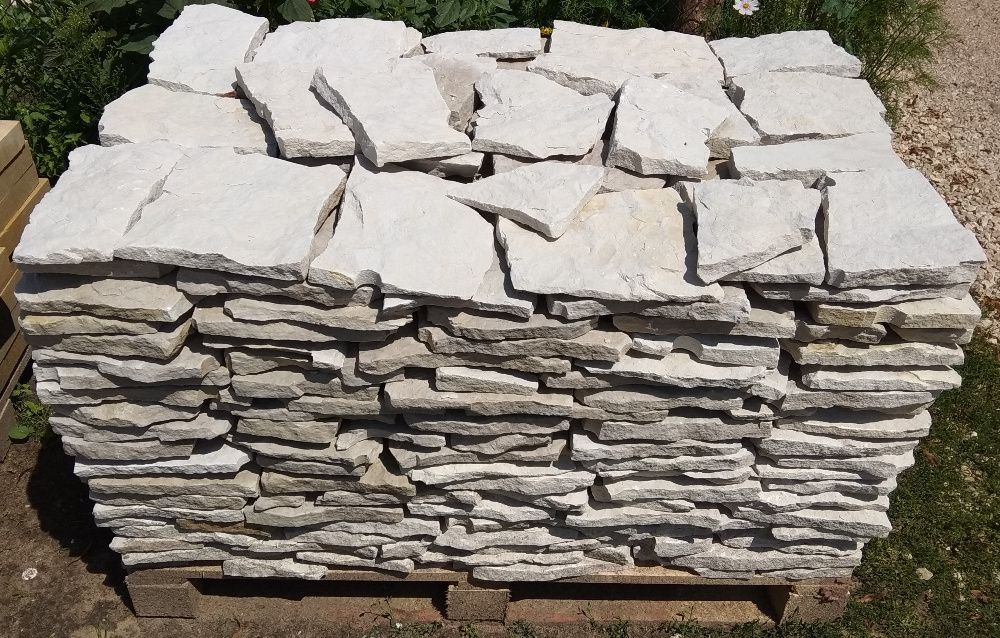 KAMIEŃ NATURALNY Dzikowka Piaskowiec Kamień Cięty Kamien Elewacyjny