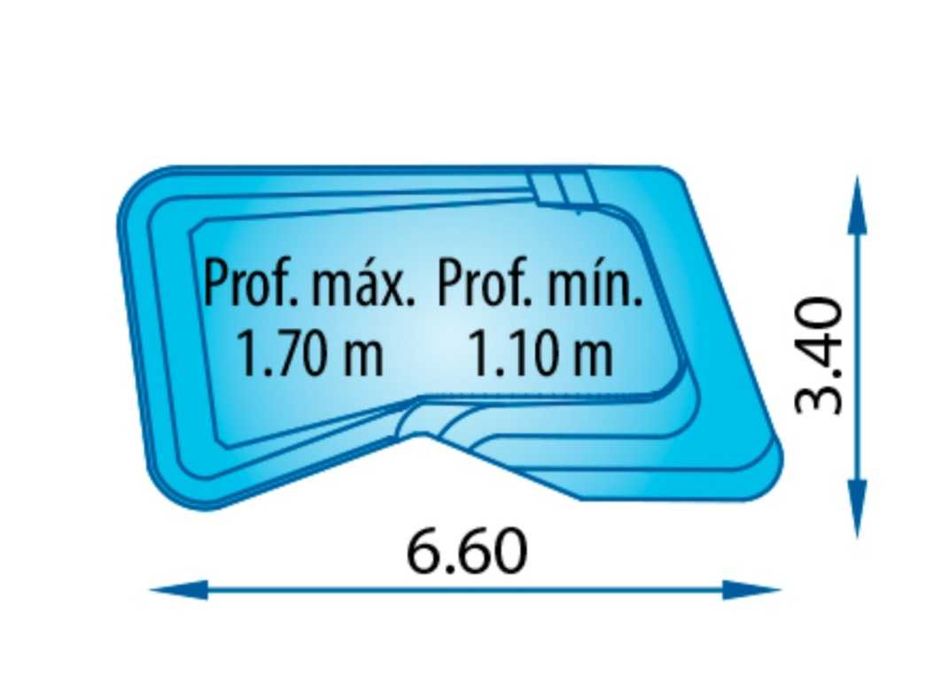 Cobertura para Piscina
