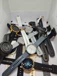 Garmin fenix, Garmin instinct, Garmin vivoactive