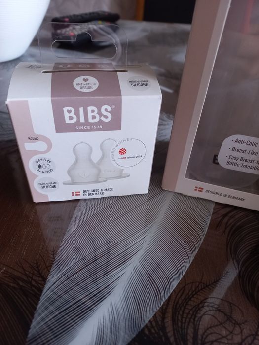 Пляшечка дитяча з сосками