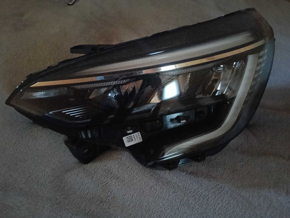 Reflektor lampa przednia lewa renault Clio v lift 5.