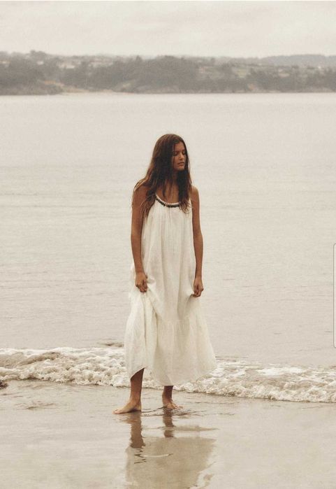 Распродажа! Платье zara сукня S-М сарафан