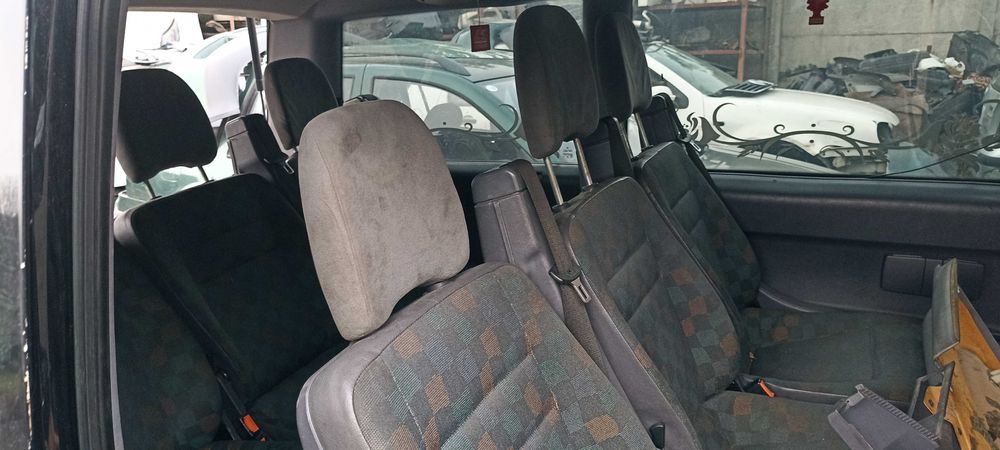 Mercedes VITO  638 2.2 dci automat samochód  na części