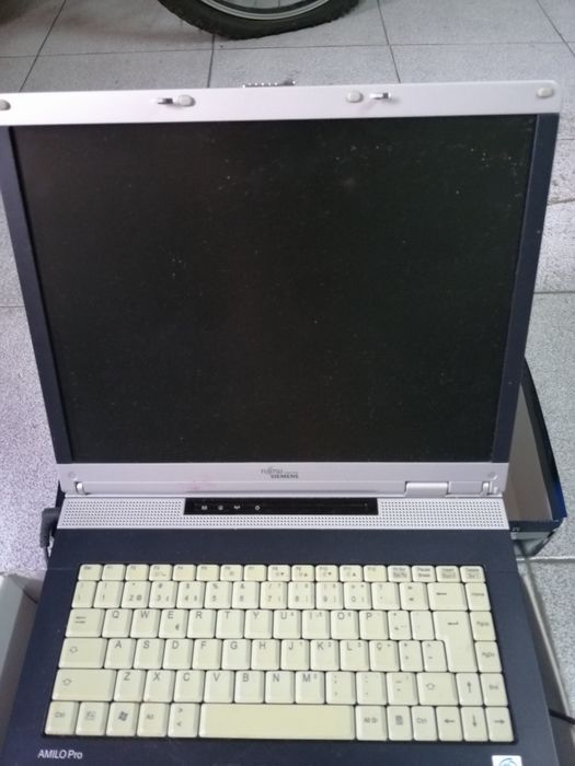 Computador antigo mas funcional