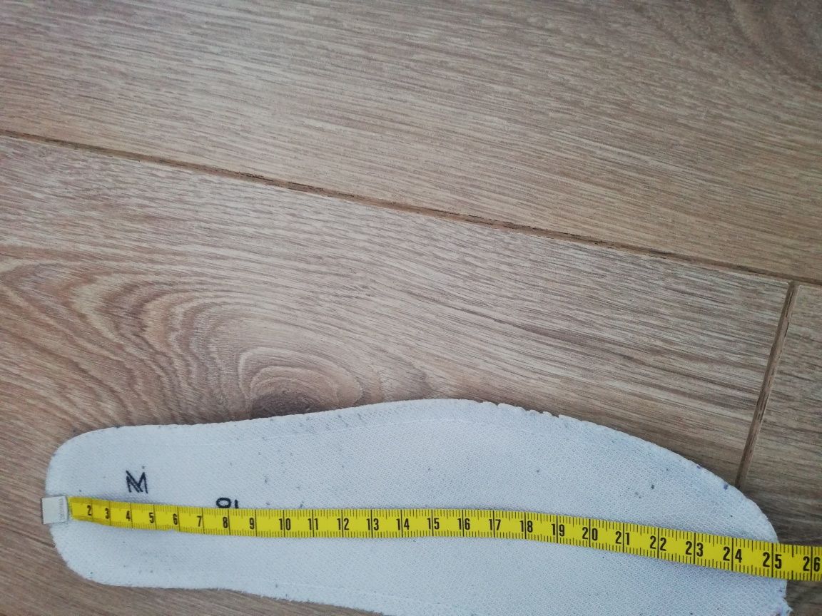 Białe adidasy 38