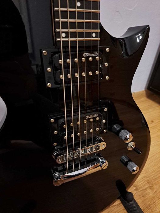 ESP LTD EC-10 kolor czarny