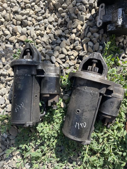 Генератор, стартер Mercedes Vito W638 мерседес віто 638, 2.2, 2.3 б/у