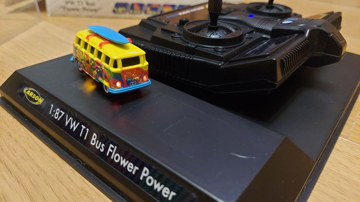 Model Carson VW T1 Bus, skala 1:87