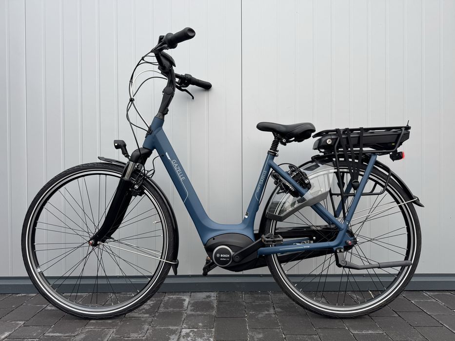 Rower Gazelle Orange C7 Bosch