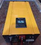 Мощный инвертор для дома (ИБП) - FD50 (5000W, 48/220V) чистый синус