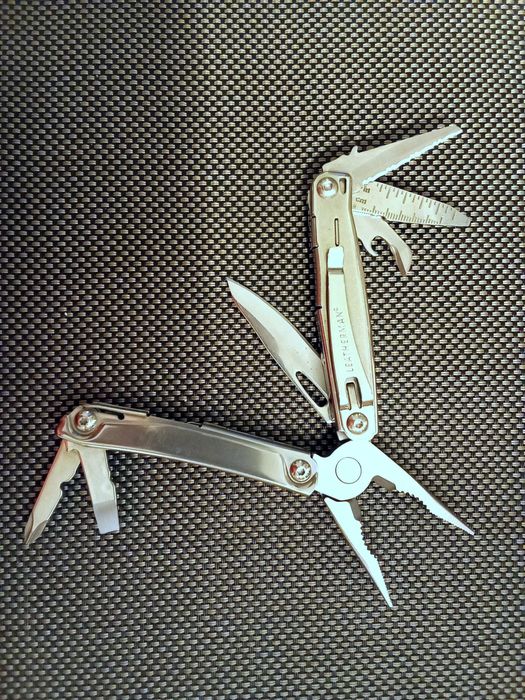 Leatherman Bolster Multitool