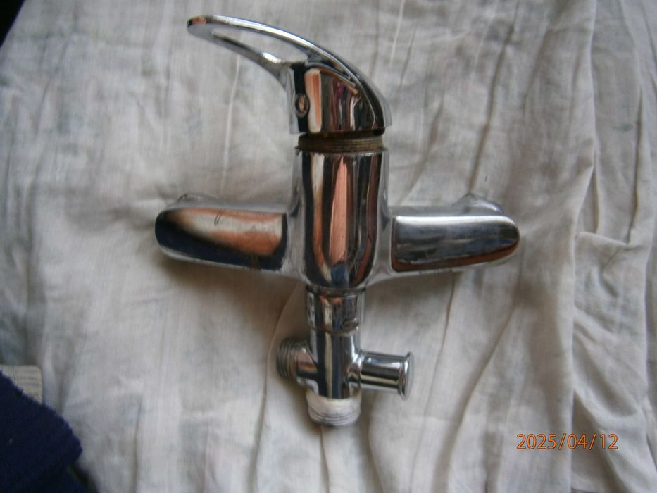 мойка со смесителем