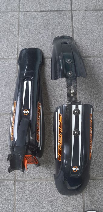 Guarda lamas CRUSHER