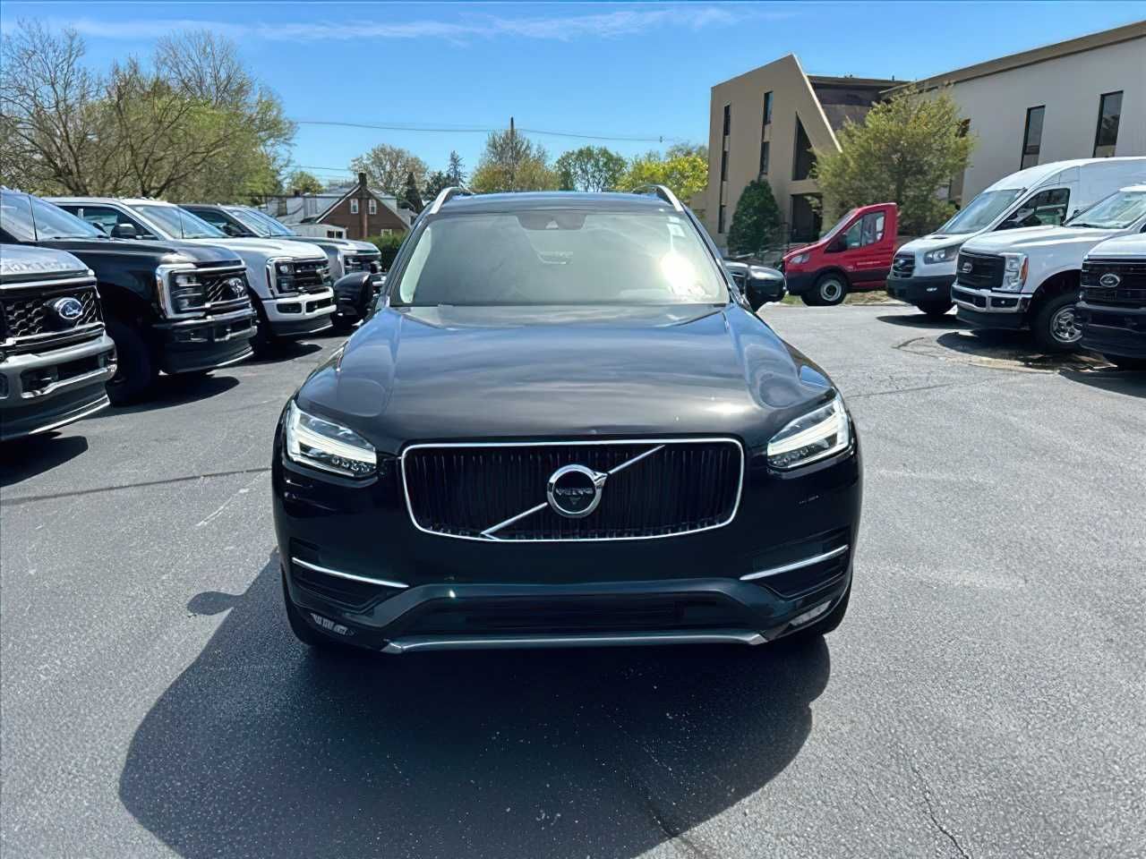 Volvo XC90 2018 Black