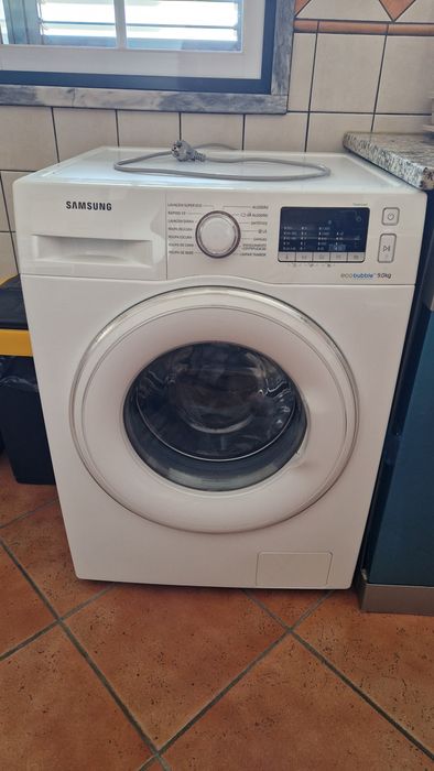 Maquina lavar roupa Samsung 9kg