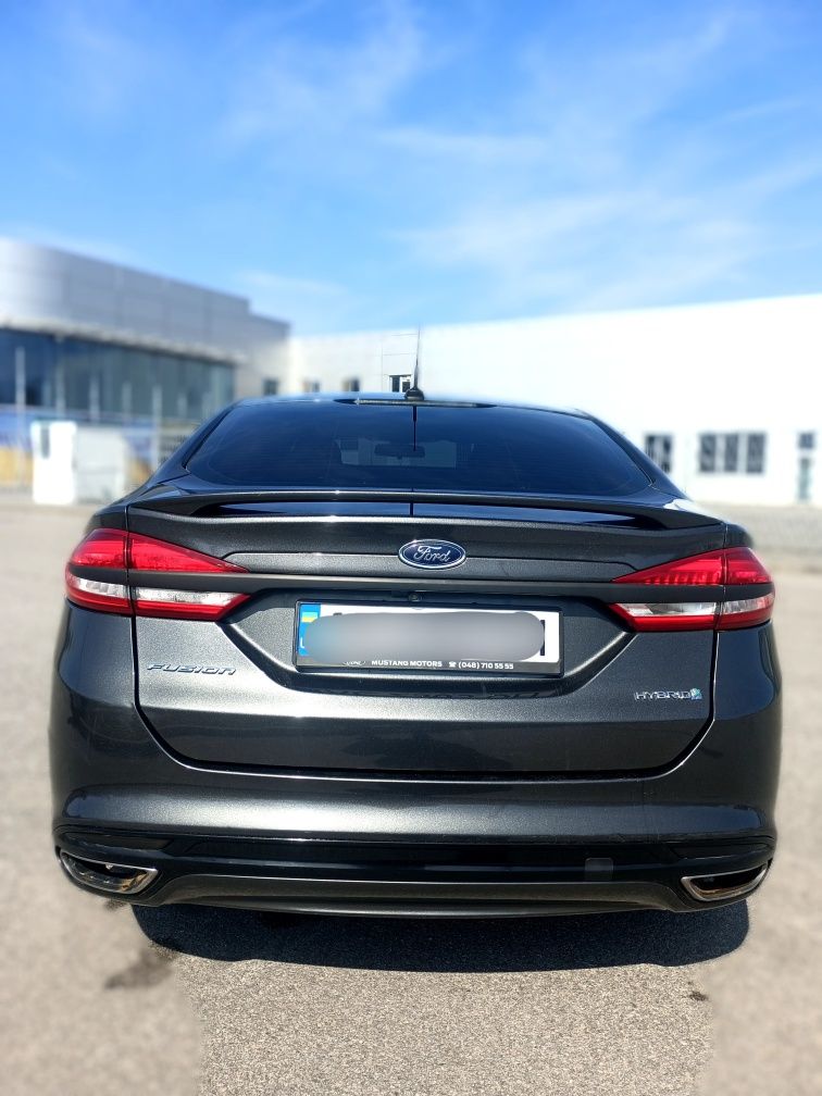 Продам Ford Fusion гібрид