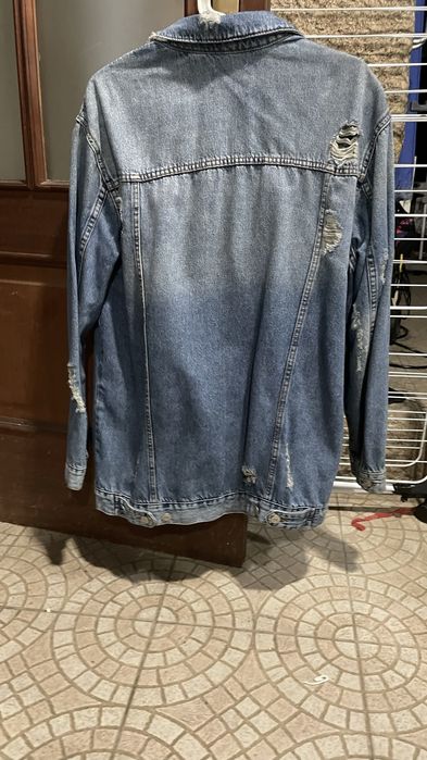 Casaca de ganga oversize Pull & Bear