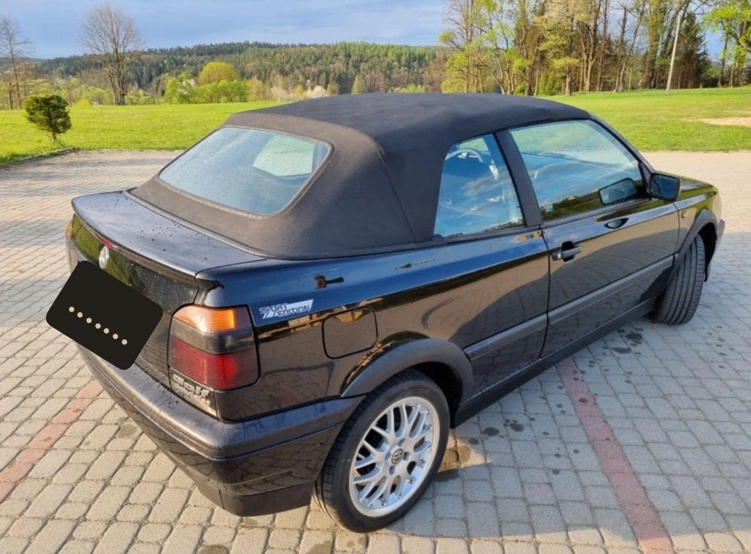 Sprzedam golfa Volkswagen Golf III Cabrio