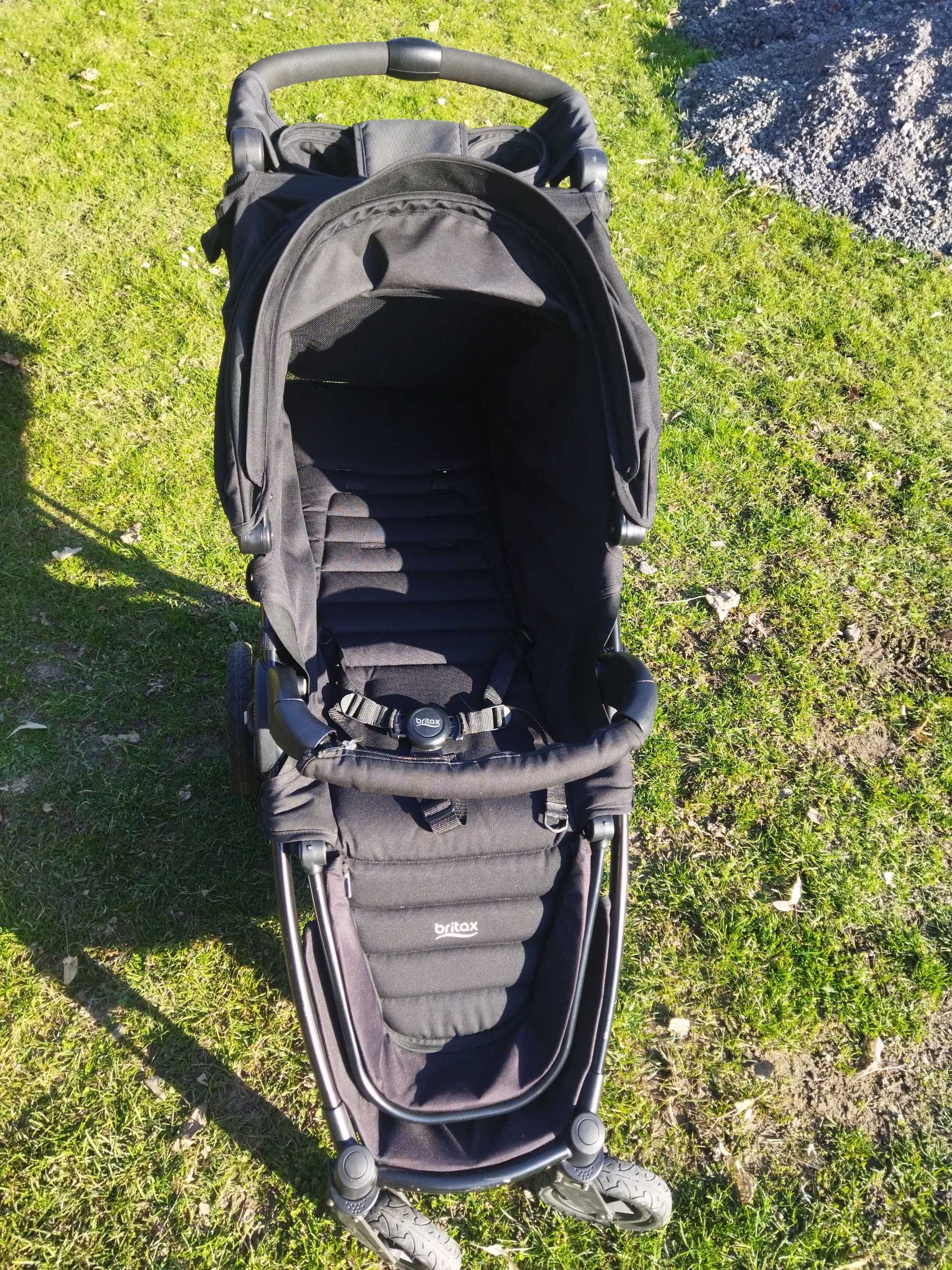 Wózek Britax B-Motion 4 plus