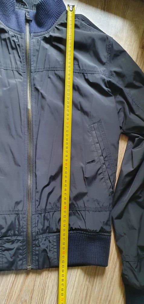 BEN SHERMAN męska kurtka bomberka rozmiar L wymiary na zdjęciach