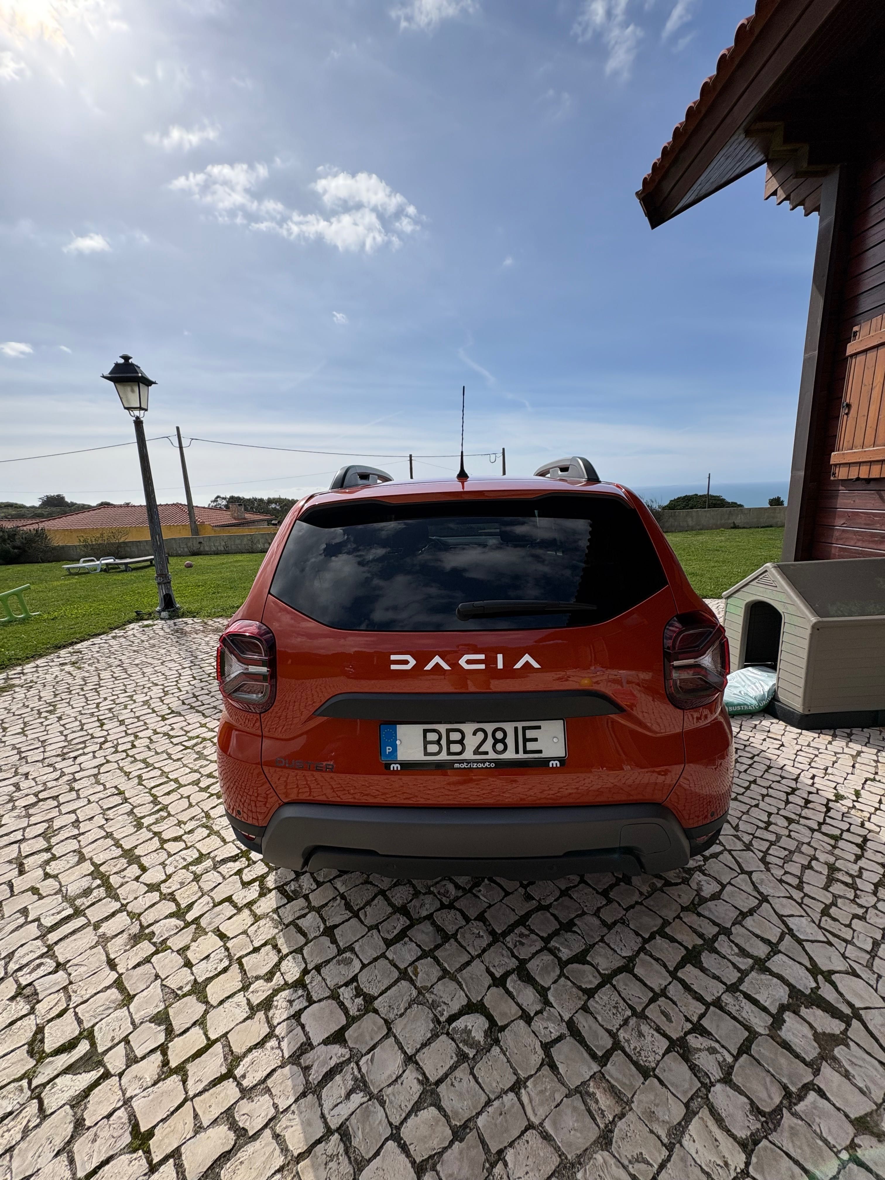 Dacia DUSTER 1.3 TCe 130 CV Journey+ (Premium) – 2023 – Only 28,000km!