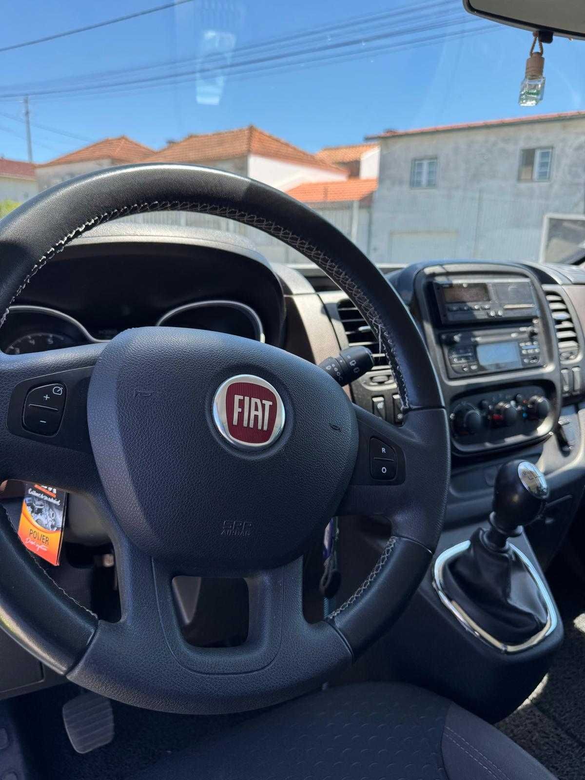 FIAT TALENTO 1.6 M-Jet L1H1 9L c/ TCC e Tacógrafo