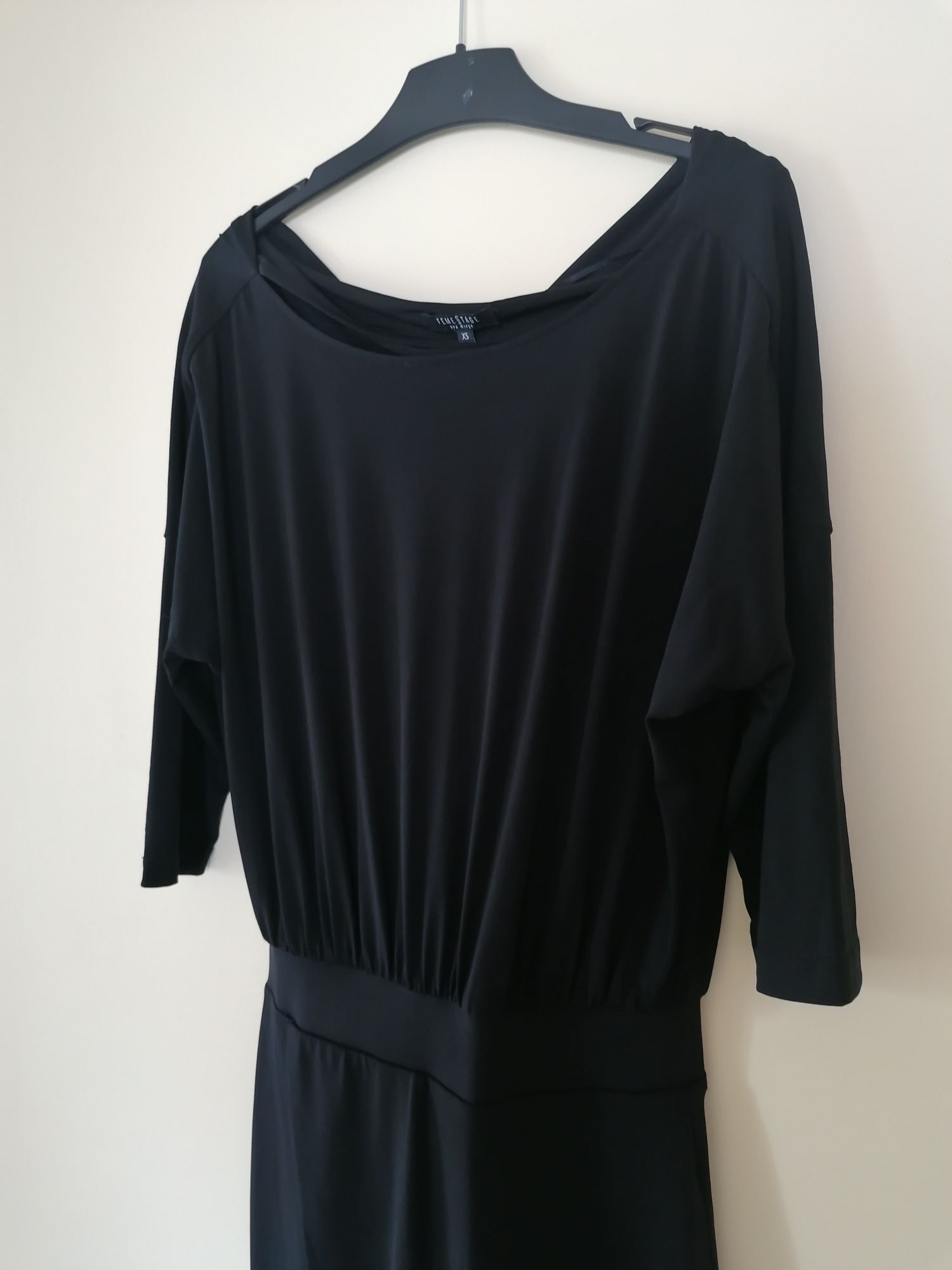 Czarna sukienka Mała czarna rozmiar XS