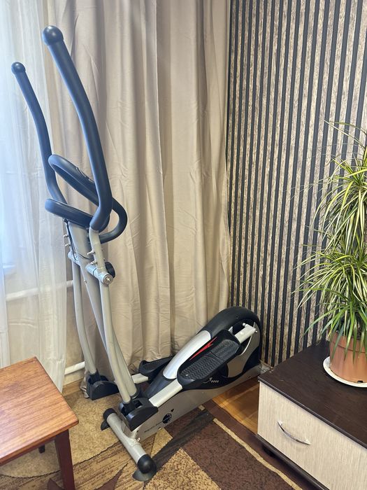 эллиптический тренажер Christopeit/орбитрек