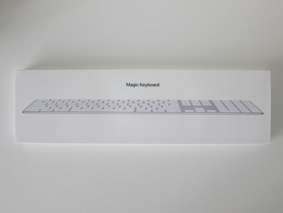 Apple Teclado Magic Keyboard com Touch ID (NOVO)