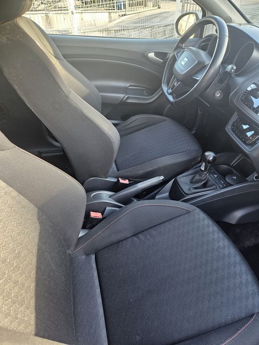 Seat ibiza 2.0 tdi fr 160€/Mês